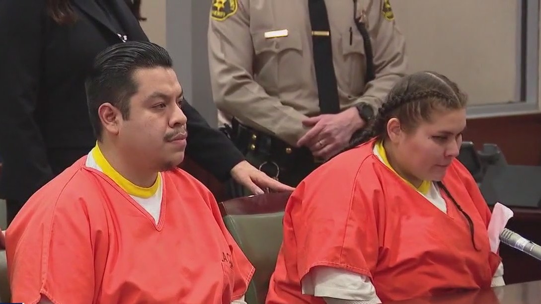 Parents of Noah Cuatro plead no contest